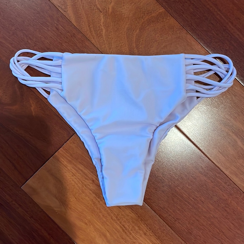 Mikoh XS cheeky bikini bottoms